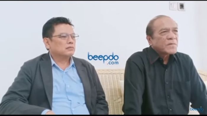 Dose Hudoyo bantah penjelasan Teddy soal KDRT yang dilakukan Sule terhadap Lina.