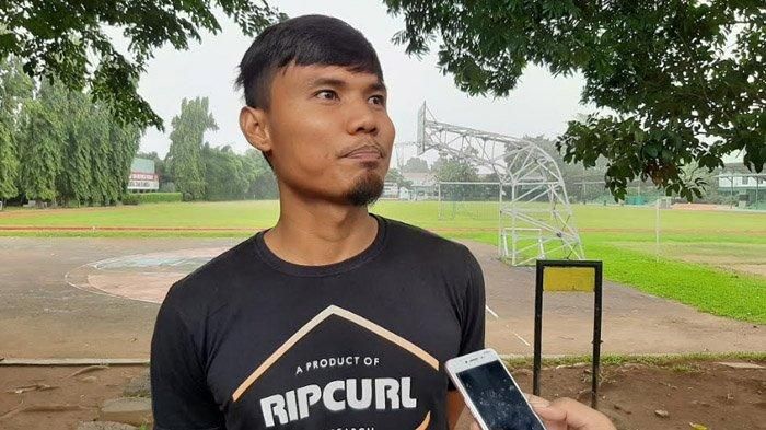 Pemain anyar Persikabo, Aditya Putra Dewa.