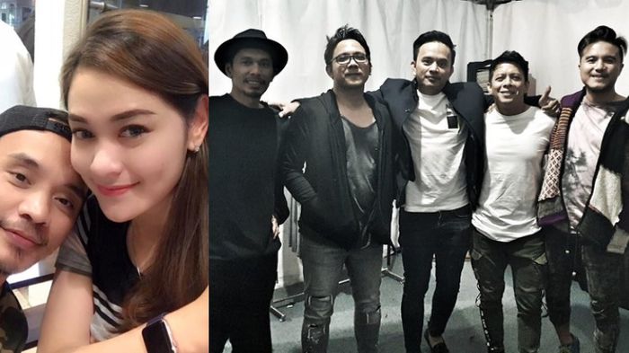 Kabar terkini Indra eks band Peterpan