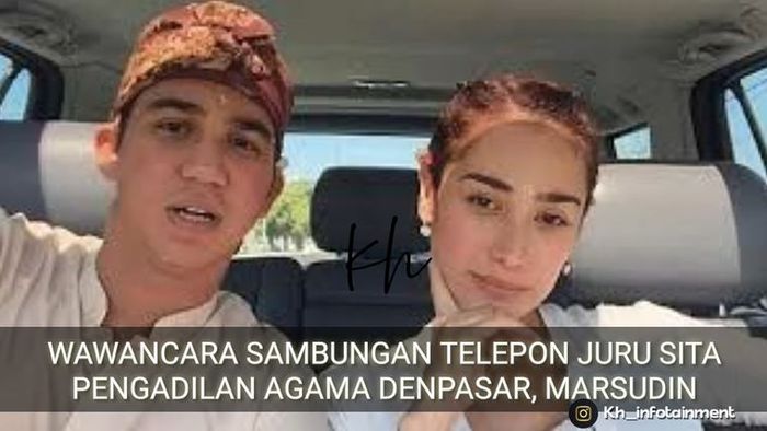 Alexandra Gottardo resmi digugat cerai sang suami 