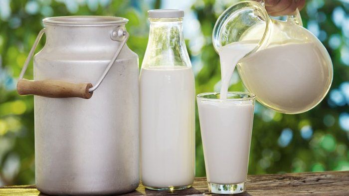 Lemak Jenuh Pada Susu berbahaya bagi kesehatan