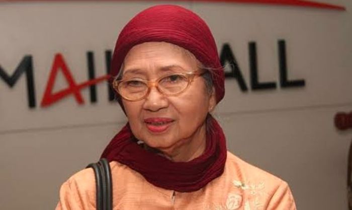 Ibunda Ria Irawan, aktris senior Ade Irawan meninggal dunia, Jumat (17/1/2020).