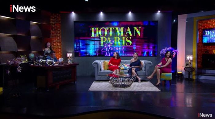 Hotman Paris secara terang-terangan mengakui dirinya pernah dekat dengan Femmy Permatasari.