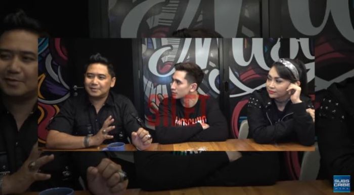 Panglima Langit menerawang sosok penjaga yang ada di tubuh Verrel Bramasta.