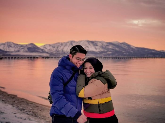 Sudah sembilan tahun lamanya tak kunjung diberikan momongan, Zaskia Sungkar dan Irwansyah sudah ngebet berat