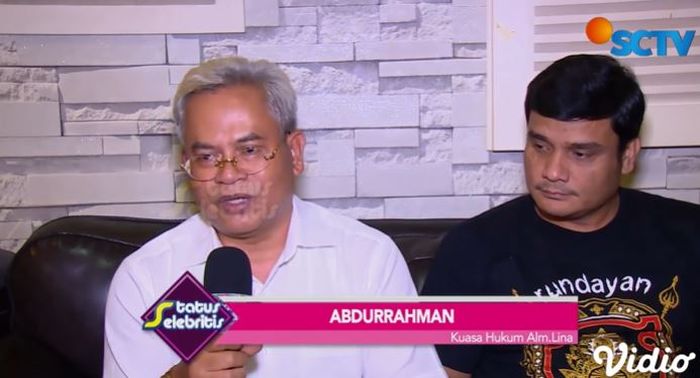 Kuasa hukum jelaskan Lina masih miliki piutang Rp 2 miliar.