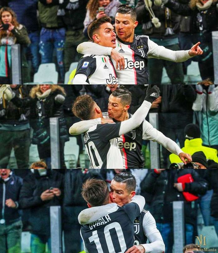 Ronaldo Dybala