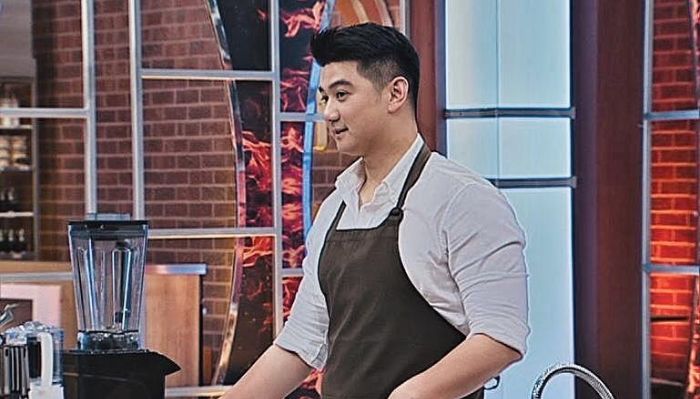 Chef Arnold Poernomo