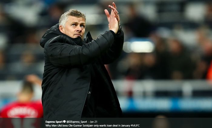 Pelatih Manchester United, Ole Gunnar Solskjaer, dirumorkan mengincar Jack Grealish jika bursa transfer kembali dibuka.