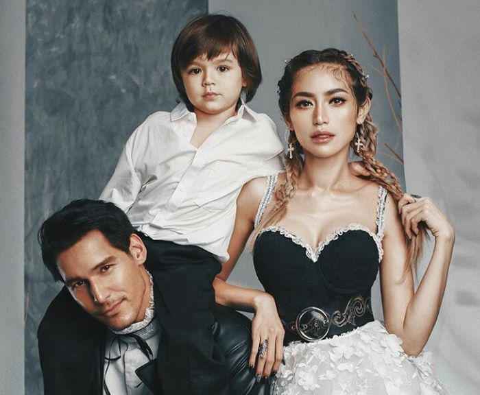 Richard Kyle Beri Pesan Menyentuh Untuk El Barack Usai Dikabarkan Putus dengan Jessica Iskandar 