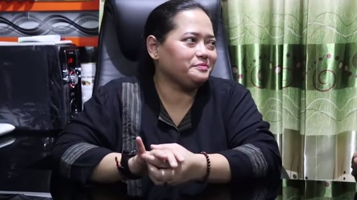 Kelemahan Mbak You dibongkar Denny Darko.