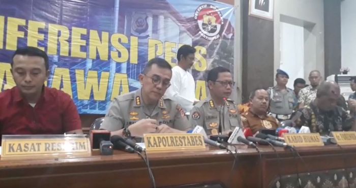 Hasil autopsi Lina Jubaedah diumumkan oleh pihak kepolisian.