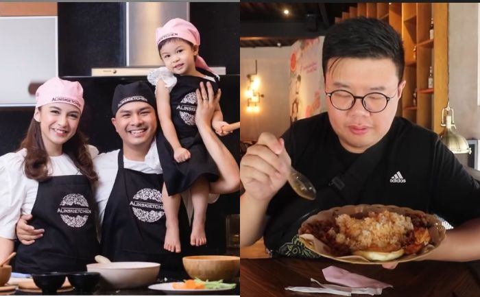 Kecewa Makan di Restoran Milik Chelsea Olivia dan Glenn Alinskie, YouTuber Anak Kuliner Beri Kritikan Pedas: Nasi Putih Rp 12 Ribu Mahal Ya?