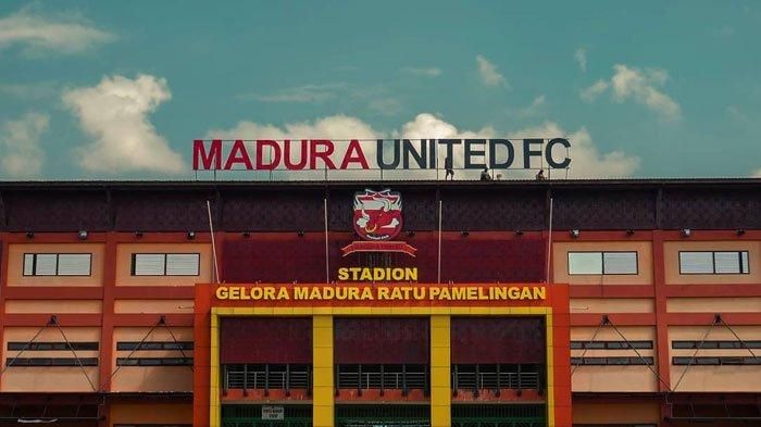 Stadion Gelora Madura Ratu Pamelingan