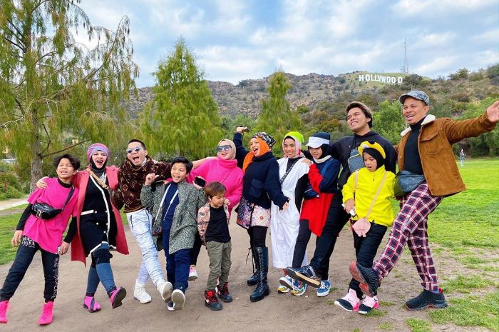 Keluarga Gen Halilintar 