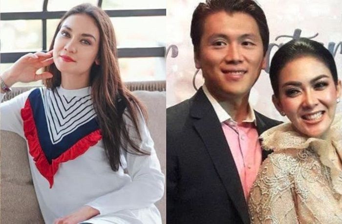 Luna Maya ditinggal nikah Reino Barack gara gara hal ini