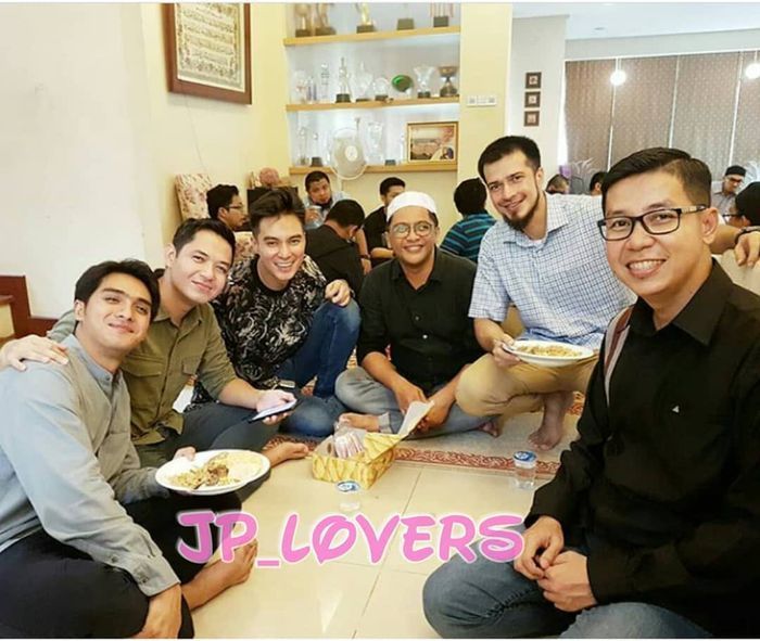 Rumah Jihan Fahira dan Primus Yustisio
