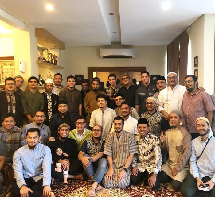 Rumah Jihan Fahira dan Primus Yustisio