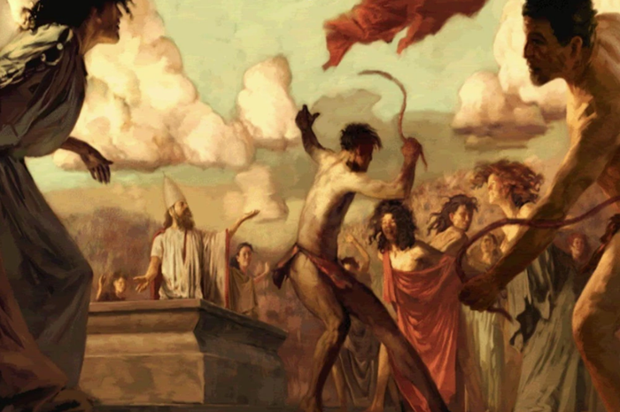Lupercalia.