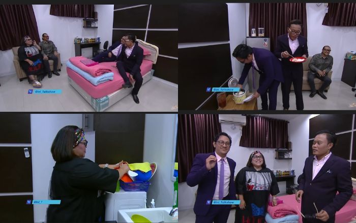 Kamar Nunung Srimulat di RSKO Cibubur