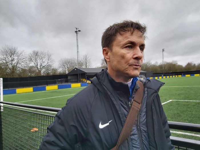 Direktur Teknik Garuda Select, Dennis Wise, mengatakan ia sudah menyiapkan dua taktik untuk menghadapi Preston North End U-18 pada Selasa (25/2/2020)