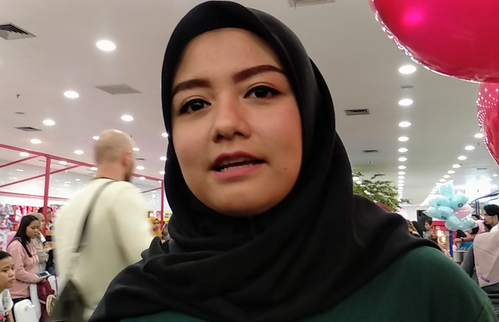 Tika Ramlan angkat bicara soal pernikahan mantan rekan duetnya, Tiwi eks T2.