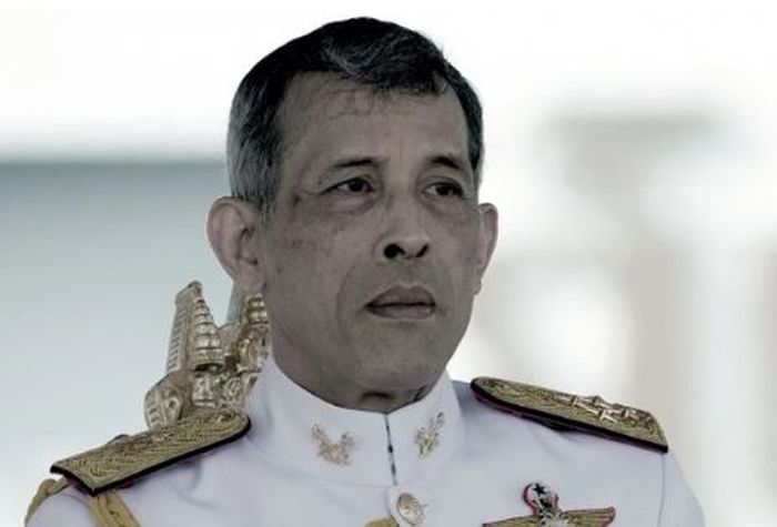 Raja Thailand Maha Vajiralongkorn
