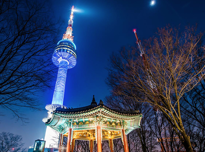 Namsan Tower