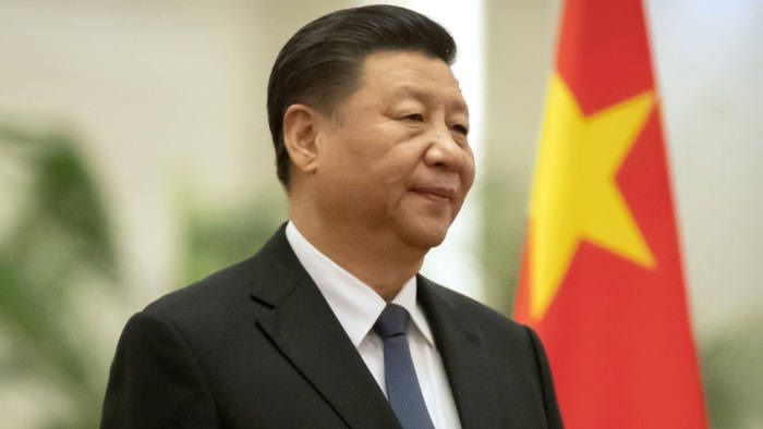 Presiden Xi Jinping