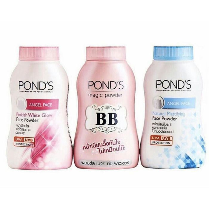 Pond's Magic Powder