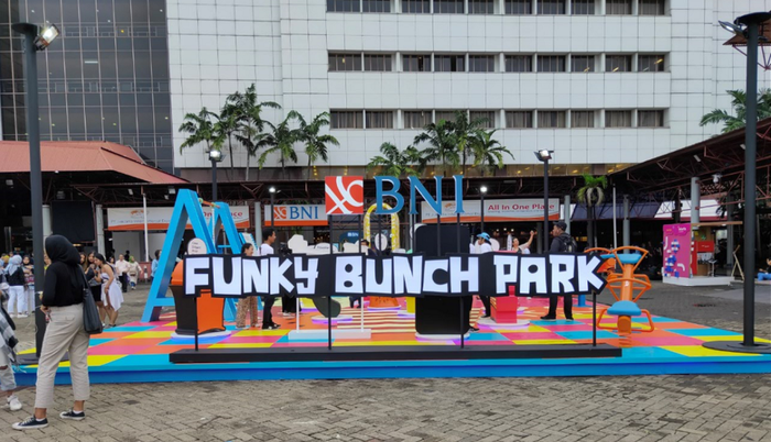 Tak Hanya Suguhkan Penampilan Musisi, Java Jazz Festival 2020 Juga Sediakan Lokasi Swafoto