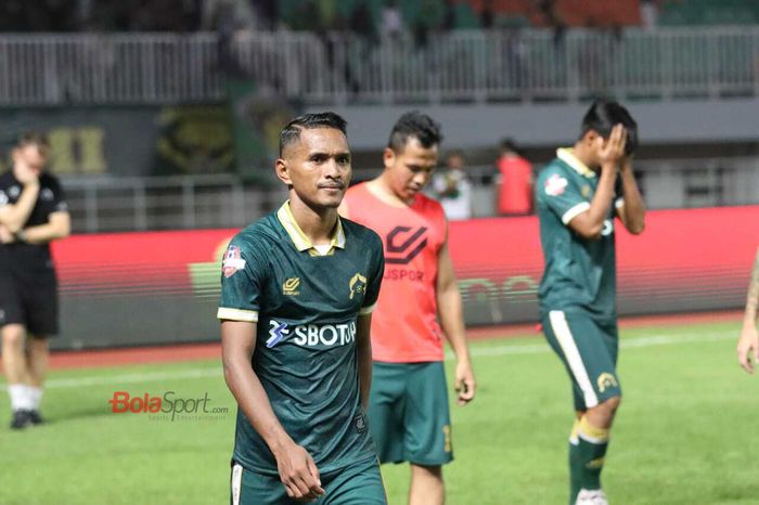 Pemain Tira-Persikabo, Abdul Lestaluhu.