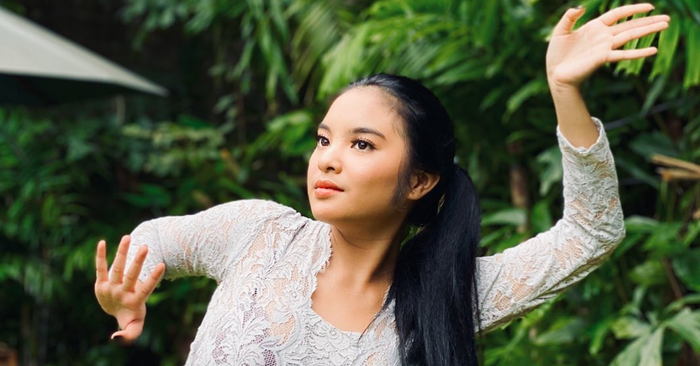 Cicit Soekarno, Syandria Kameron