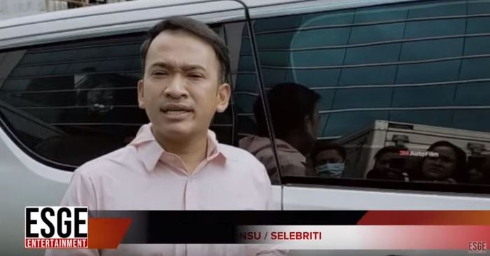 Ruben Onsu sarankan Syahnaz Sadiqah untuk menindak tegas pelaku yang mengunggah foto bayi kembarnya untuk&nbsp; dijual 