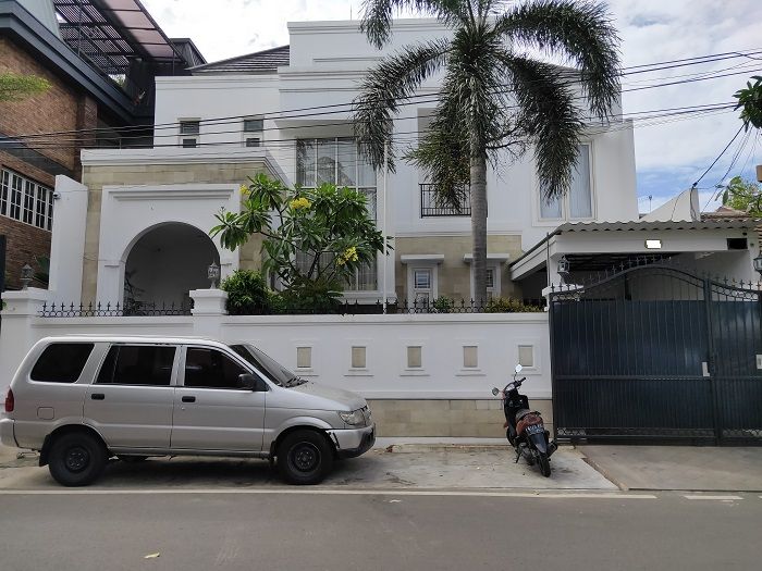 Kondisi kediaman Ririn Ekawati 