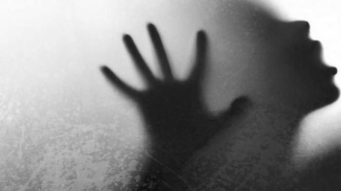 Ilustrasi pelecehan seksual.