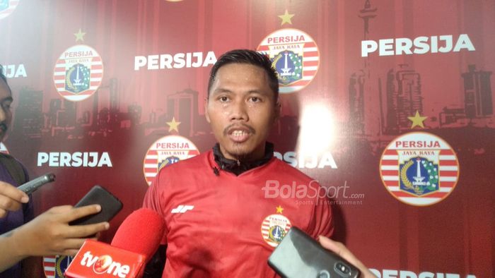 Pemain Persija Jakarta, Tony Sucipto.