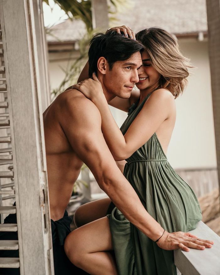 Jessica Iskandar dan Richard Kyle