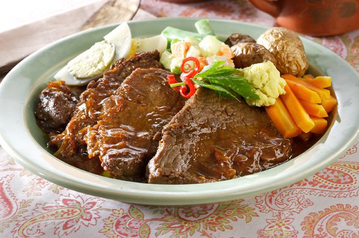 Siapapun Pasti Ketagihan Dengan Kelezatan Dari Resep Selat Solo Ini