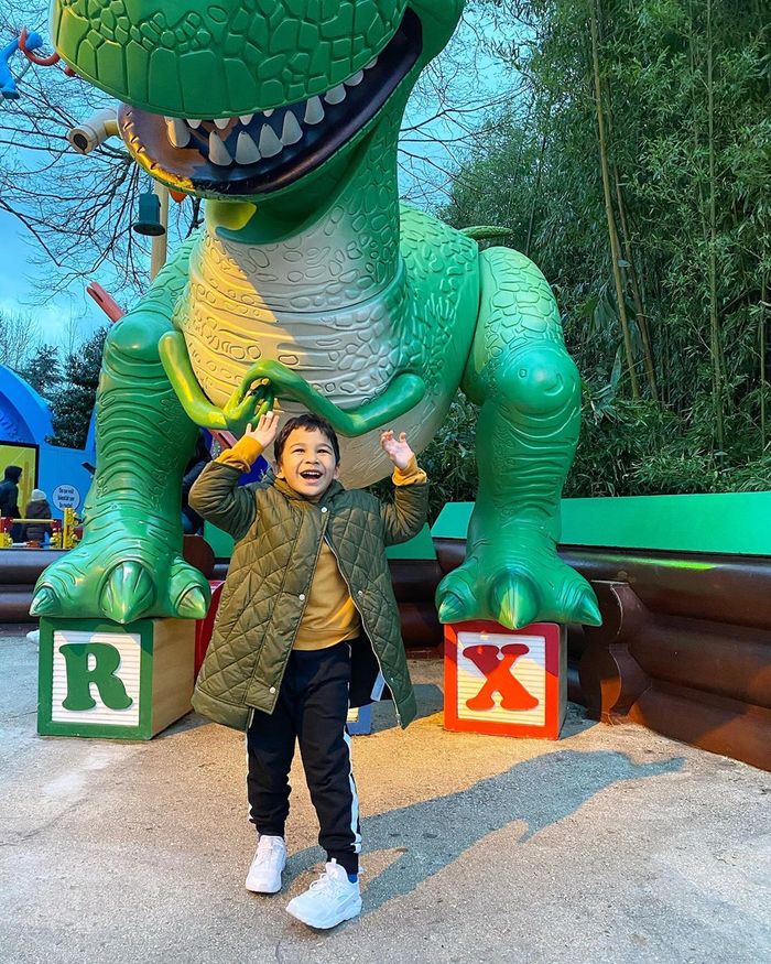 Unggahan Shireen Sungkar di Instagram