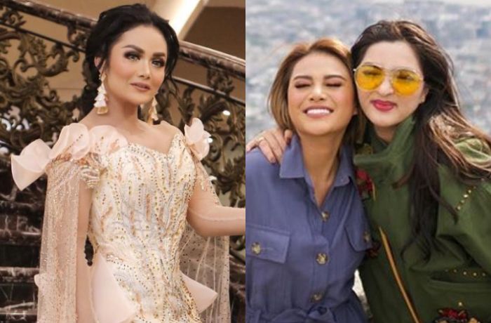 Krisdayanti | Aurel Hermansyah dan Ashanty