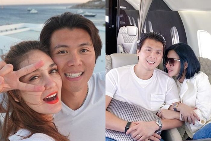 Luna Maya, Reino Barack, Syahrini