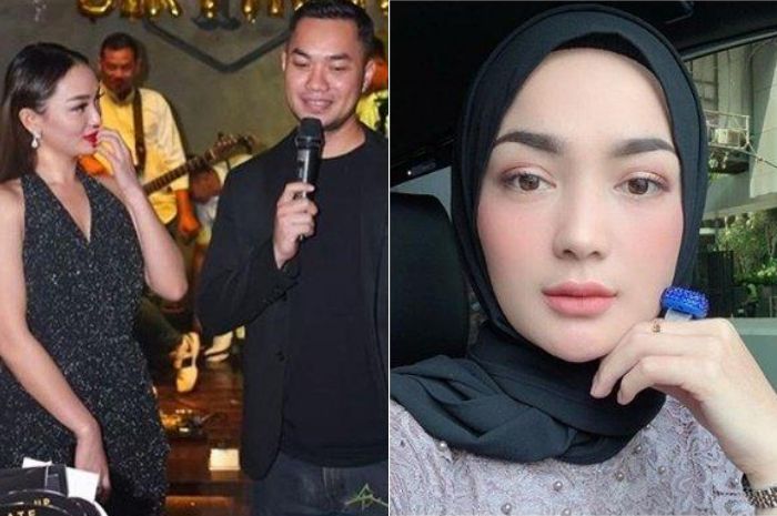 Beda 180 Derajat dengan Zaskia Gotik yang Tengah di Mabuk Asmara, Mantan Istri Sirajuddin Mahmud Justru Kepergok Semprot Netizen Gara-gara Disindir Sakit Hati: Kamu Cantik, tapi Semoga Hatimu Juga Cantik!