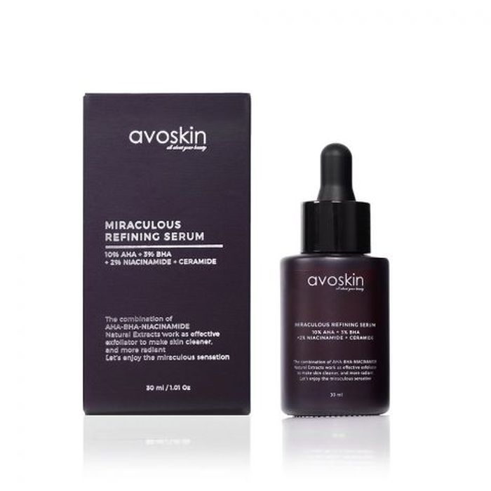Avoskin Miraculous Refining Serum