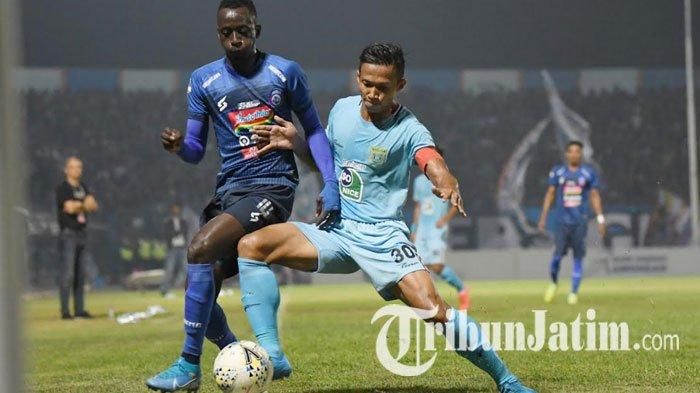 Kapten Persela Lamongan, Eky Taufik Febriyanto