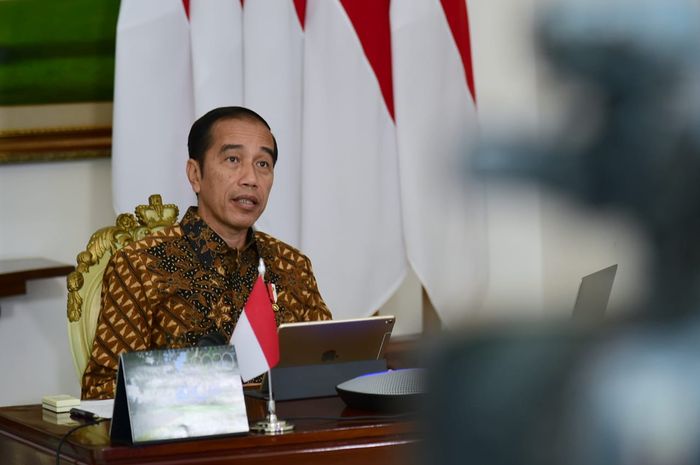 Presiden Joko Widodo.