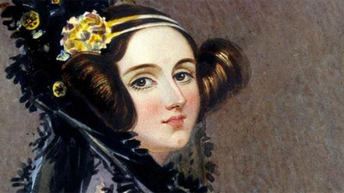 Ada Lovelace.