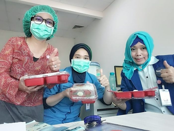 PT Sasa Inti siapkan lunchbox