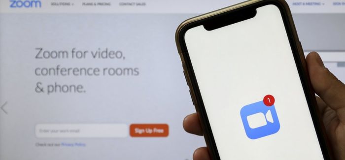 Aplikasi video conference yang rawan pencurian data, Zoom