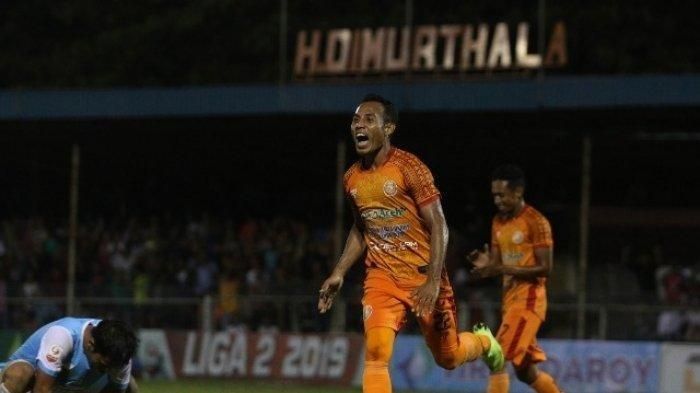 Pemain Persiraja Banda Aceh, Andre Abubakar